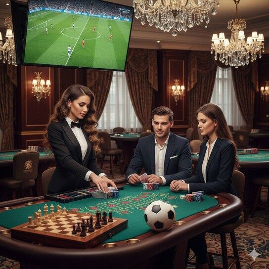 Premium Casino Slots
